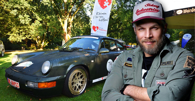 Sidney Hoffmann Rallye   Sidney Hoffmann Rallye