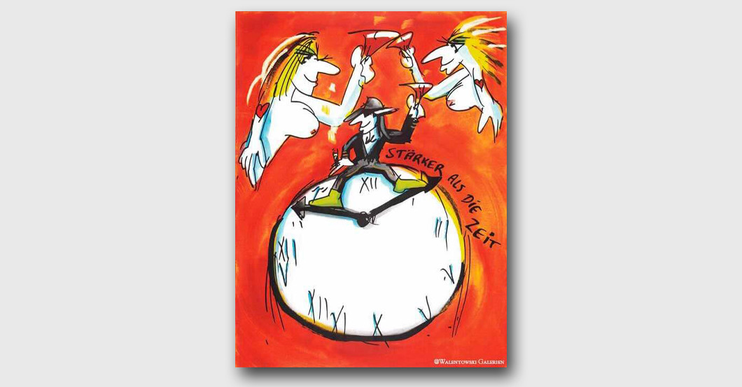  Siebdruck Lindenberg 