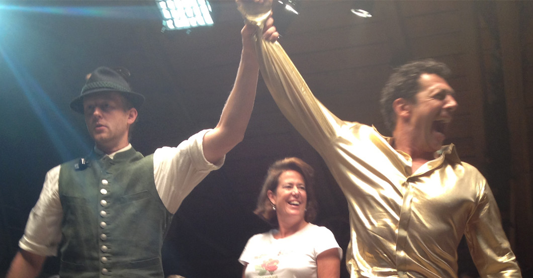 Sieger nach Punkten Rohde   Sieger nach Punkten Rohde