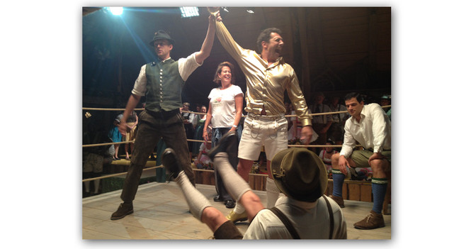 Sieger nach Punkten   Sieger nach Punkten