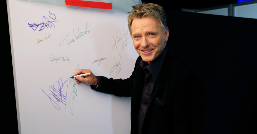 Siegerwand Goldene Henne   Siegerwand Goldene Henne