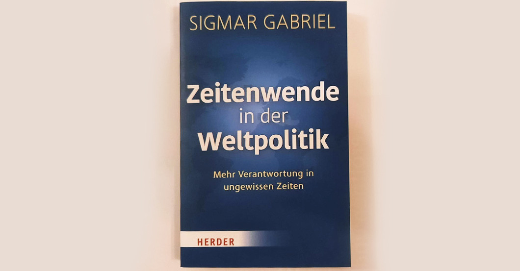  Sigmar Gabriel Buch  