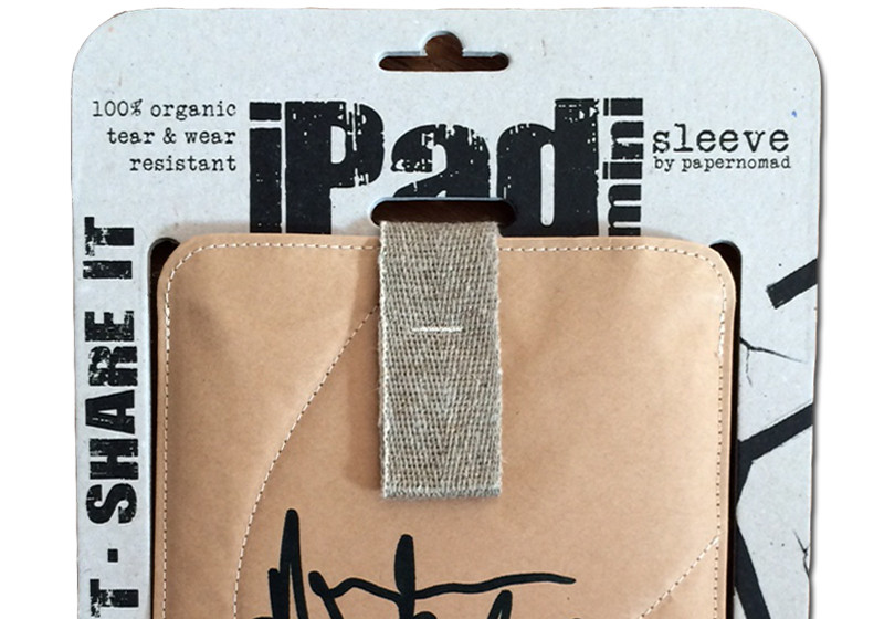 Signierte iPad mini Hülle   Signierte iPad mini Hülle