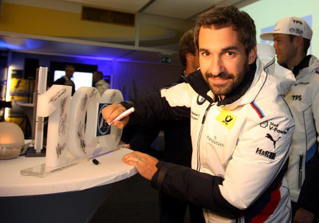  Signierte Jubiläums 100 