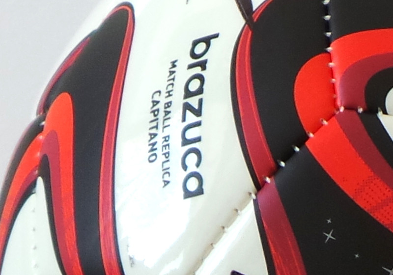  Signierter DFB-Ball 2013 