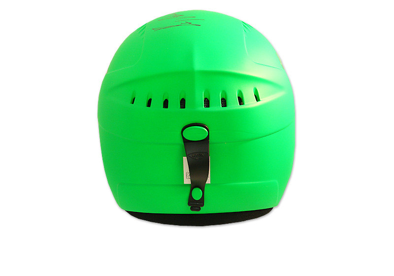 uvex Skihelm mit Hard Shell Technologie und antiallergischer Innenausstattung