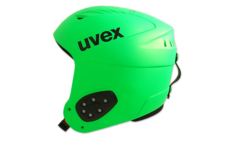 uvex Skihelm nach Norm EN1077A/ASTM F2040