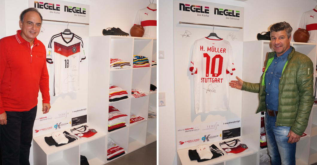 Signierter Kabinenplatz   Signierter Kabinenplatz