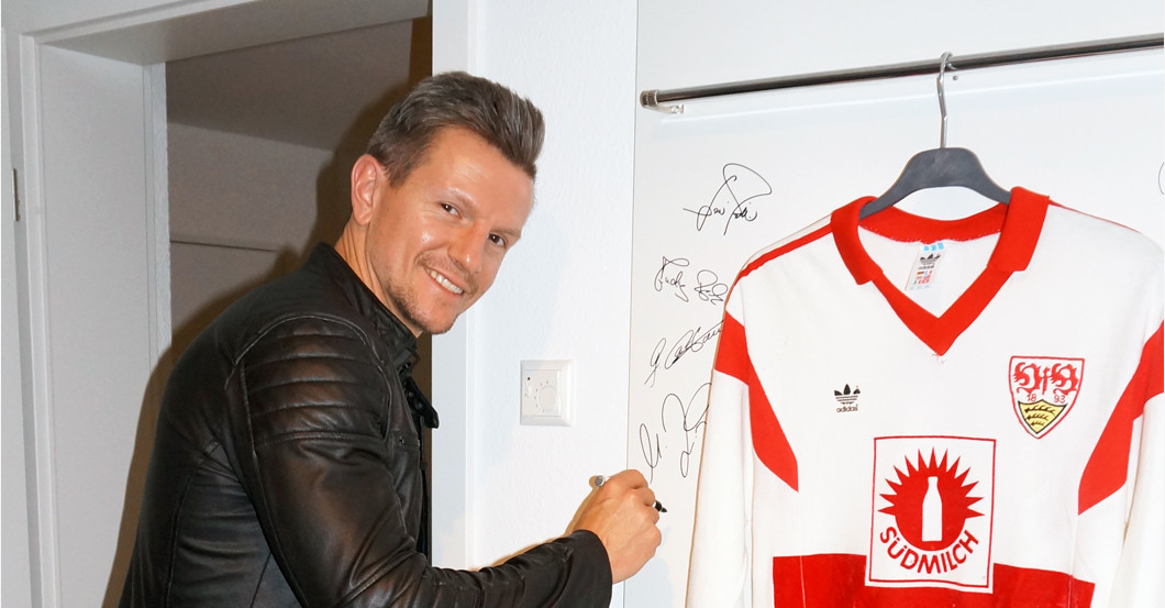 Signierter Kabinenplatz   Signierter Kabinenplatz