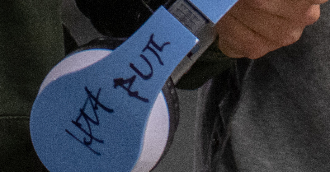 Signierter Kopfhörer   Signierter Kopfhörer