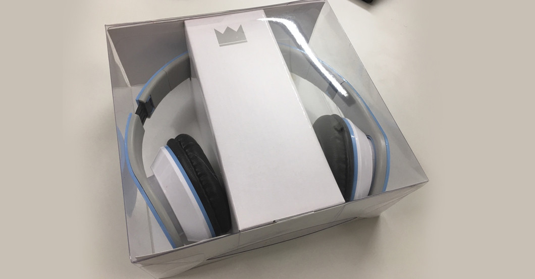 Signierter Kopfhörer   Signierter Kopfhörer