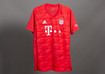  Signiertes Bayern Trikot 