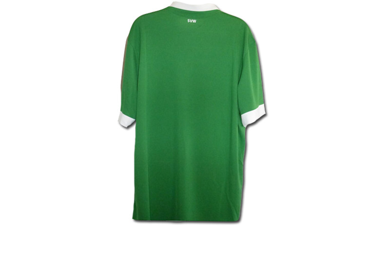  Signiertes Bremen-Trikot 