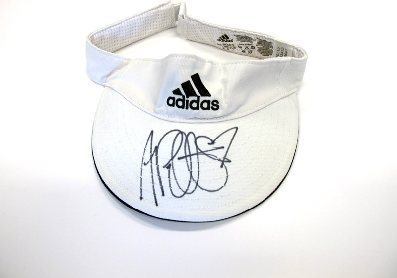 Signiertes Cap Kerber   Signiertes Cap Kerber