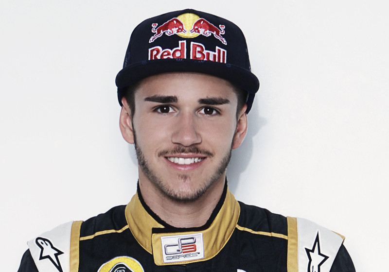 Signiertes Crashteil    Signiertes Crashteil