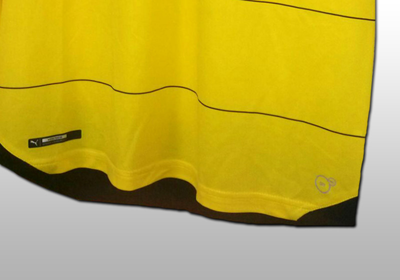  Signiertes Dede Trikot 