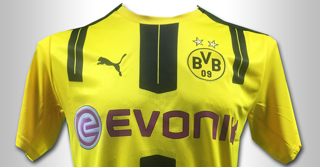  Signiertes Dembele Trikot 