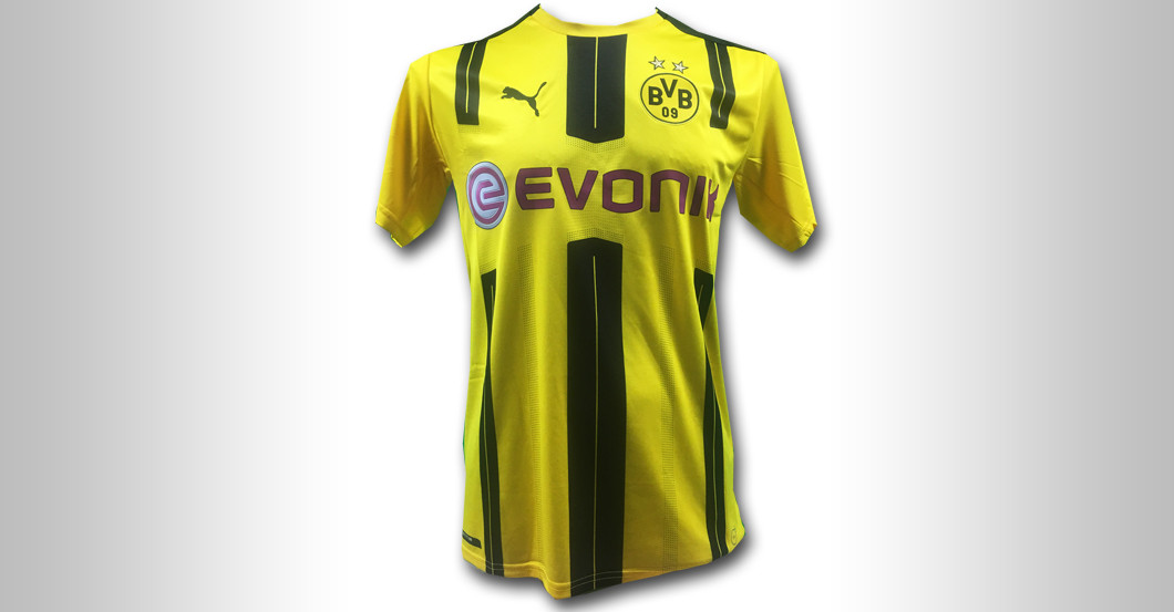  Signiertes Dembele Trikot 