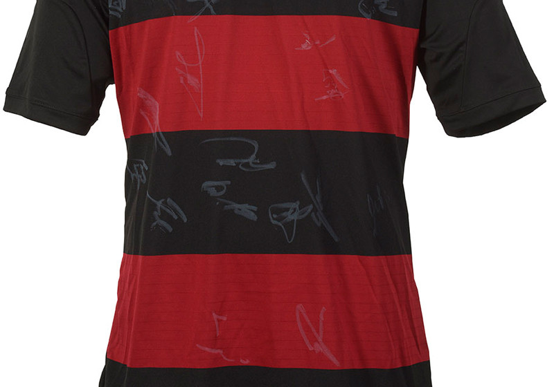 Signiertes DFB-Trikot   Signiertes DFB-Trikot