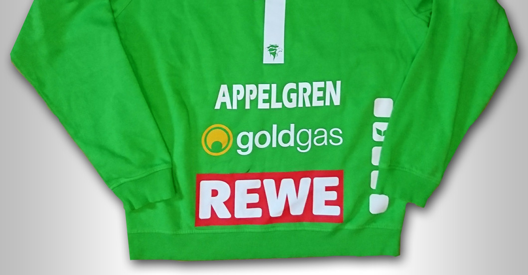  Signiertes Handballtrikot 