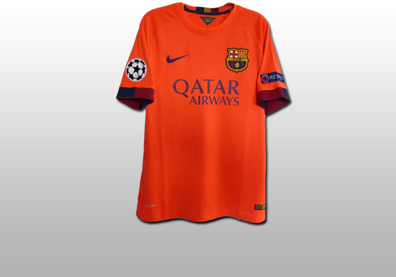  Signiertes Messi-Trikot 