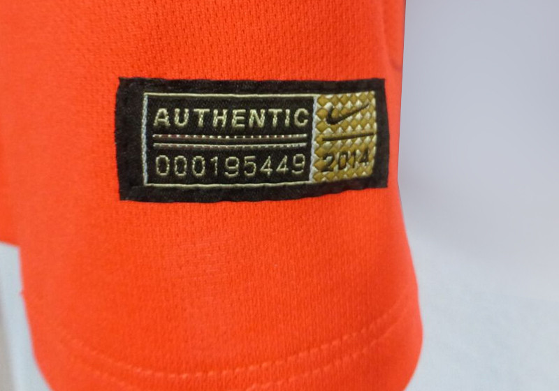  Signiertes Messi-Trikot 