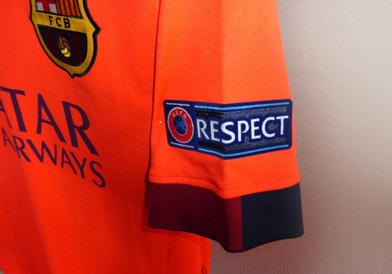  Signiertes Messi-Trikot 