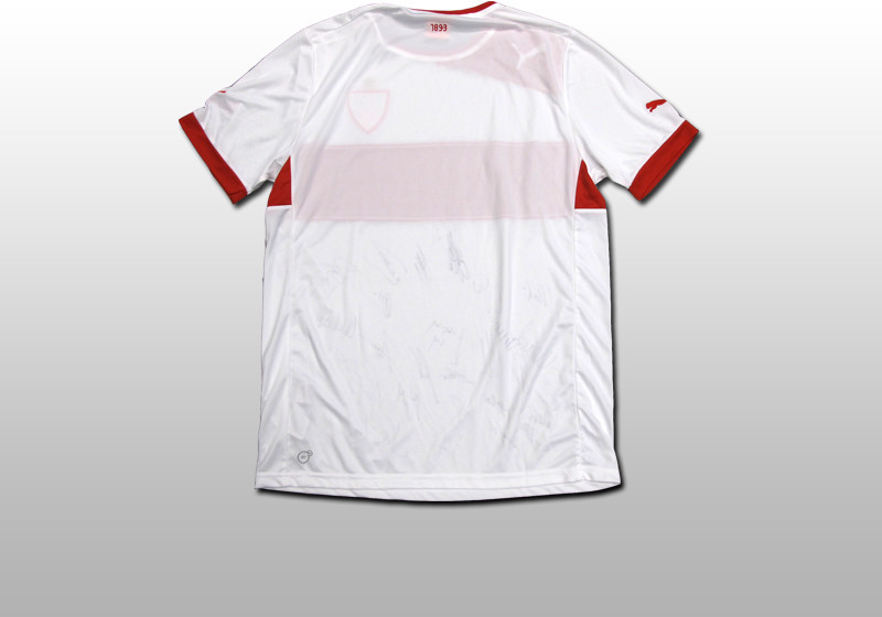  Signiertes Trikot VFB 