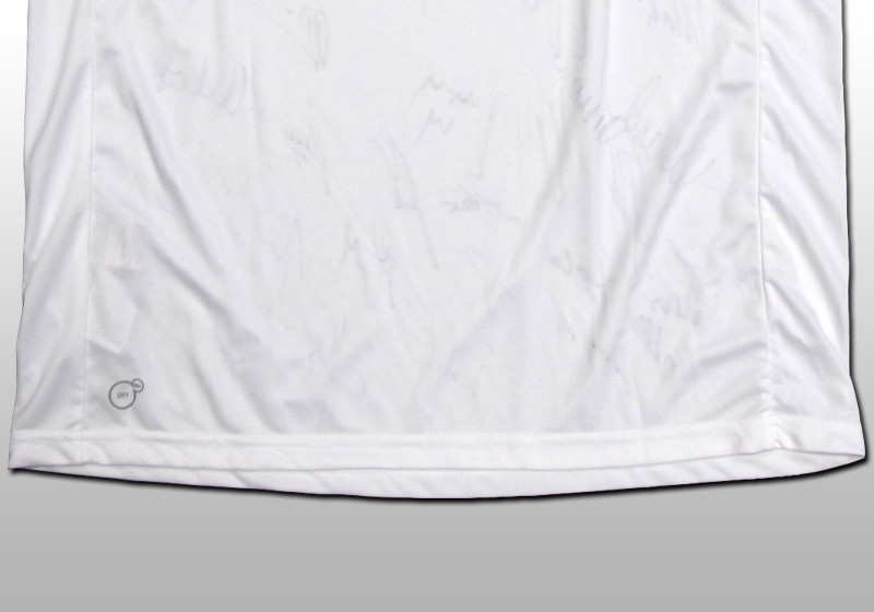  Signiertes Trikot VFB 