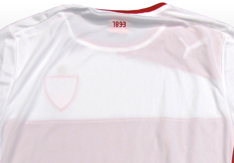  Signiertes Trikot VFB 