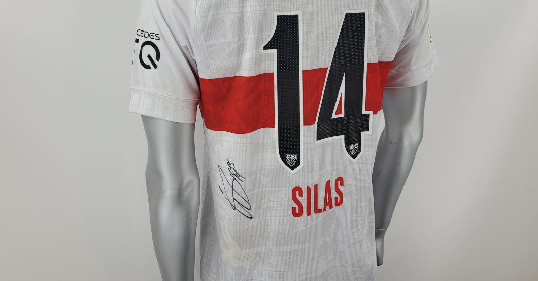  Silas-Pokaltrikot 