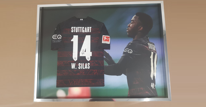 Silas Rahmen   Silas Rahmen