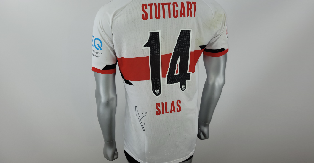  Silas Sondertrikot 