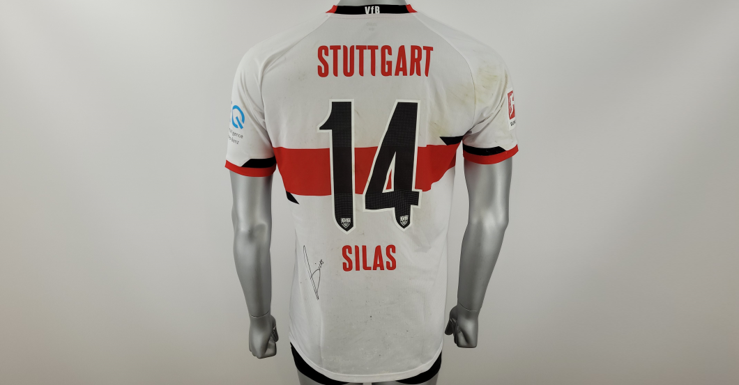  Silas Sondertrikot 