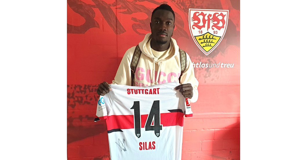  Silas Trikot  