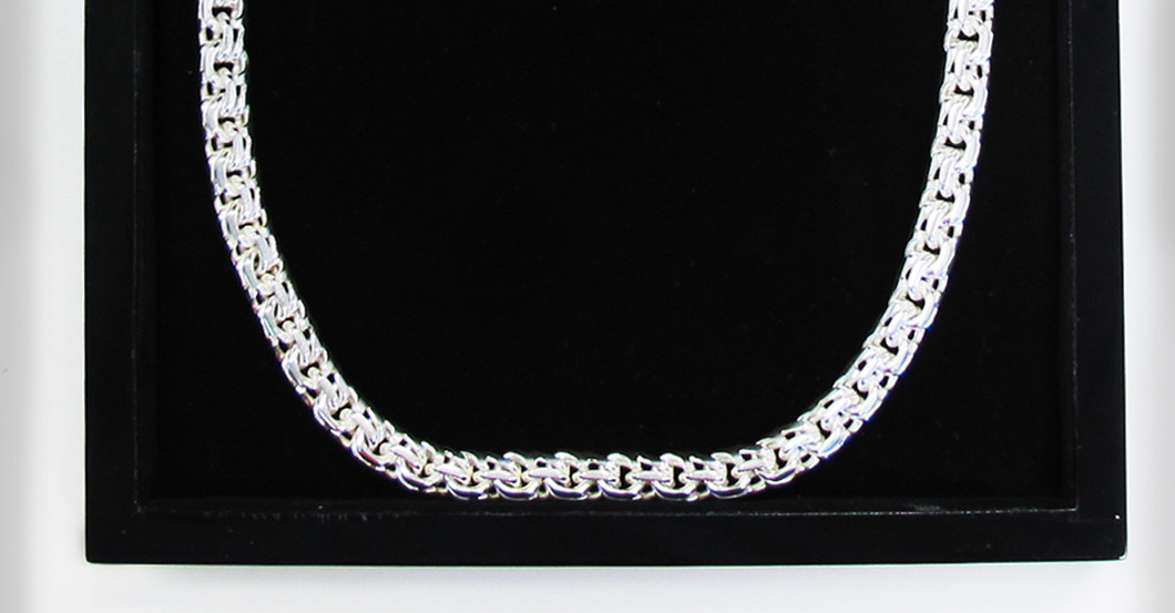 Silber Halskette   Silber Halskette