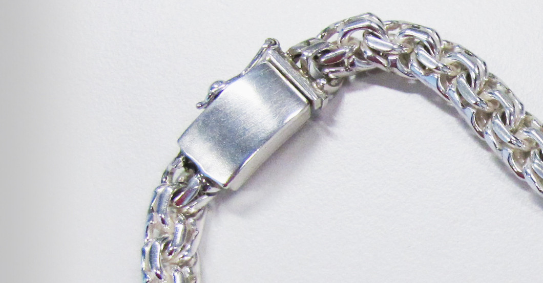 Silber Halskette   Silber Halskette