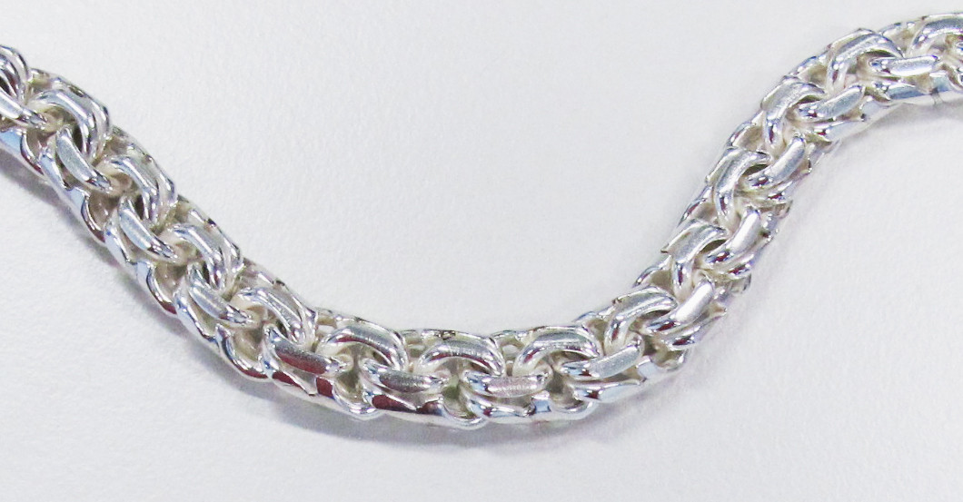 Silber Halskette   Silber Halskette