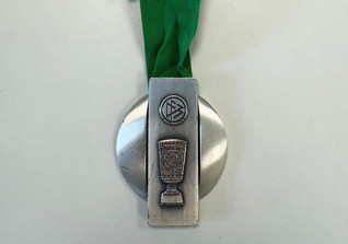  Silbermedaille DFB 2007 