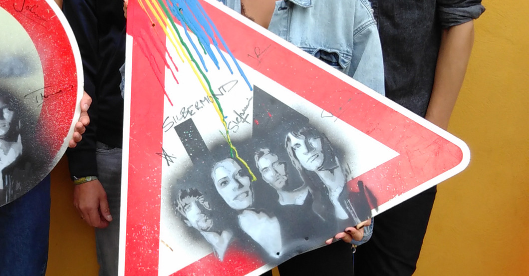  Silbermond Gegenverkehr 