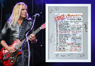  SILLY Setliste Hassbecker 