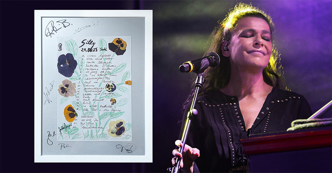 SILLY Setliste Neigel   SILLY Setliste Neigel