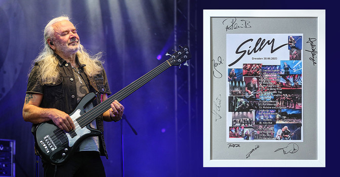 SILLY Setliste Reznicek   SILLY Setliste Reznicek