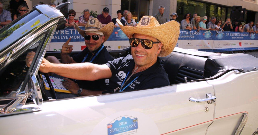 Silvretta Classic 2018   Silvretta Classic 2018