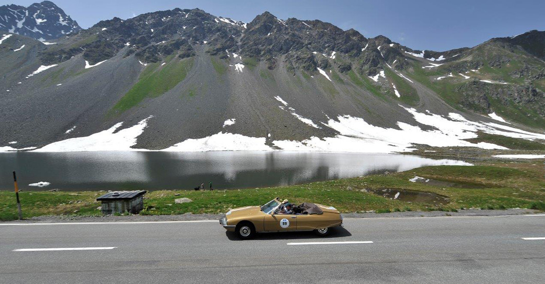 Silvretta Classic 2018   Silvretta Classic 2018