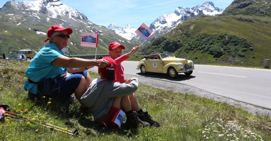 Silvretta Classic 2018   Silvretta Classic 2018