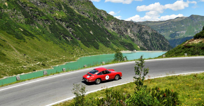 Silvretta Classic 2018   Silvretta Classic 2018