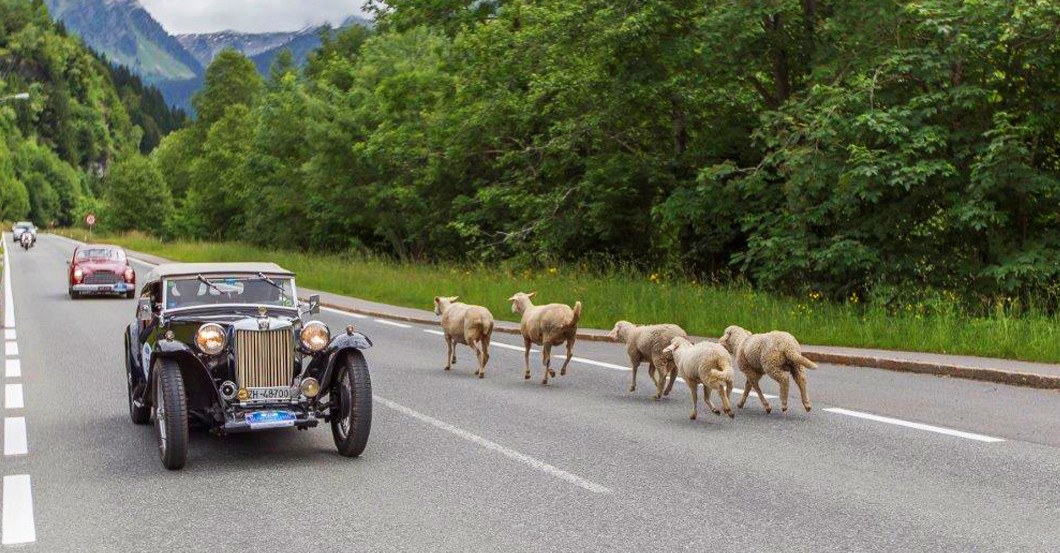 Silvretta Classic Platz   Silvretta Classic Platz