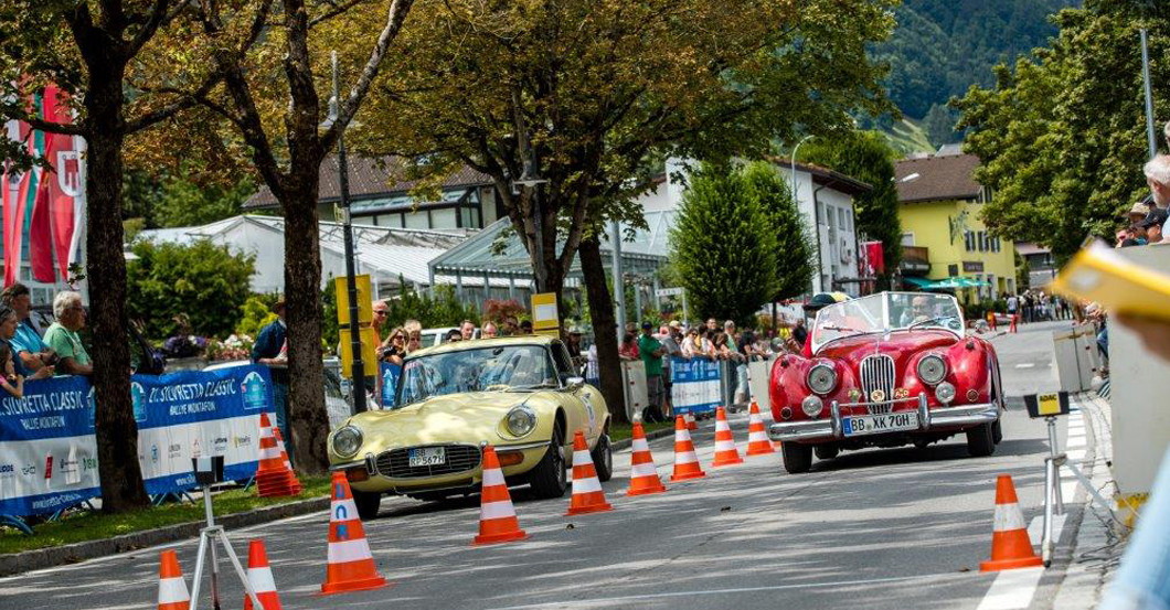 Silvretta Classic Platz   Silvretta Classic Platz