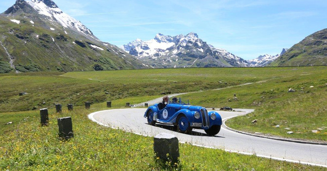  Silvretta Classic Platz 